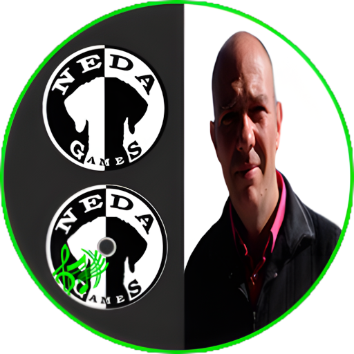 Rubén Valdericeda Mateo - Neda Games
